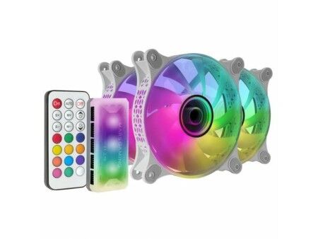 Wentylator CPU Mars Gaming MF3DKITW