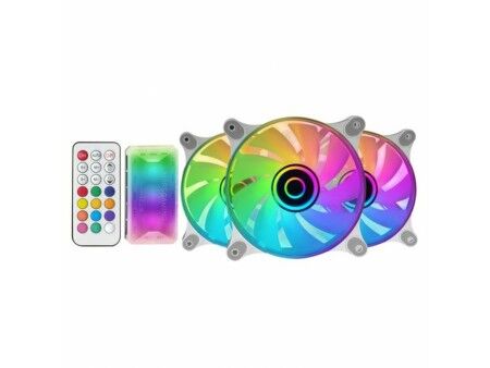 Wentylator CPU Mars Gaming MF3DKITW
