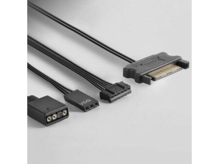 Wentylator CPU Mars Gaming MF3DKITW
