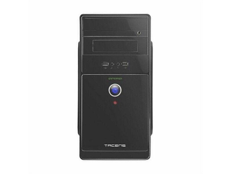 Semi Wieża ATX Tacens ACX500 500W Czarny