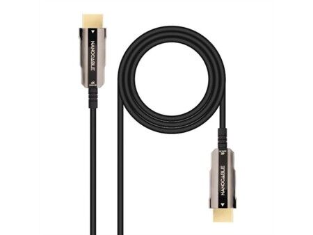 Kabel HDMI NANOCABLE 10.15.2015 15 m Czarny