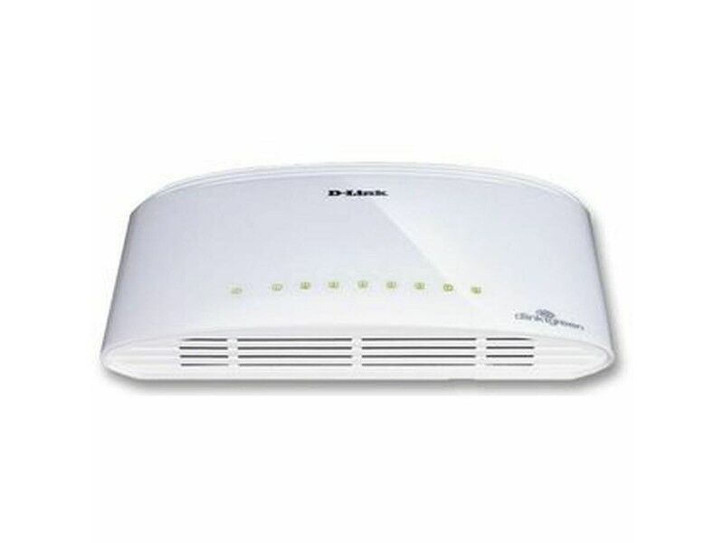 Przełącznik D-Link DGS-1008D/E