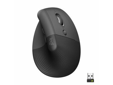 Myszka Bezprzewodowa Logitech Lift Czarny