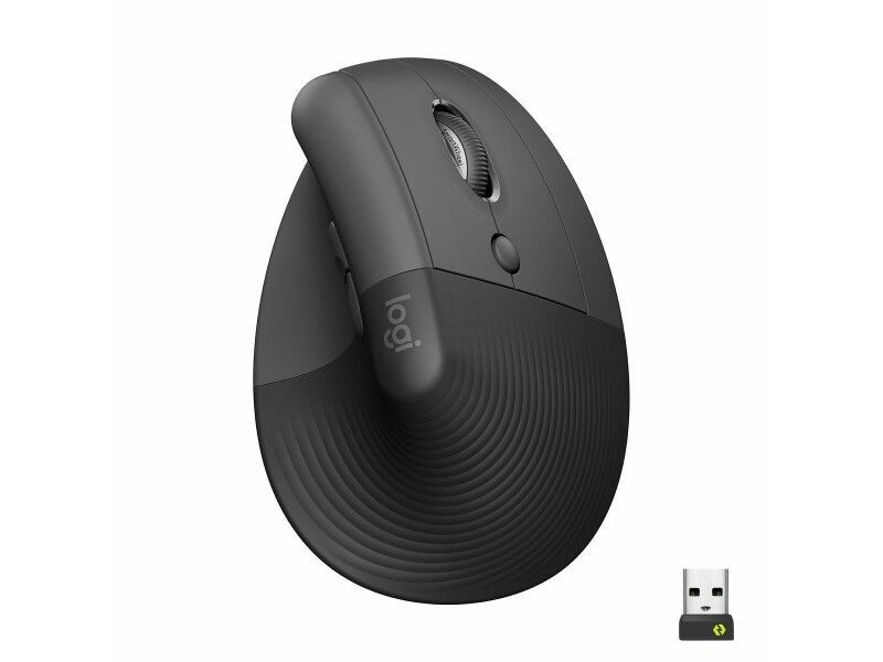 Myszka Bezprzewodowa Logitech Lift Czarny