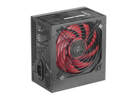 Zasilanie Mars Gaming MPIII650 ATX 650 W CE - RoHS