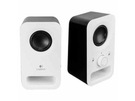 Głośniki Logitech 981-000514 Biały 3 W 6 W