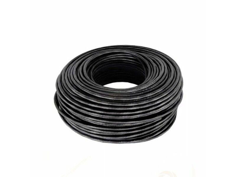 Kabel RJ45 kategorii 5e UTP Aisens A133-0213 Czarny 305 m
