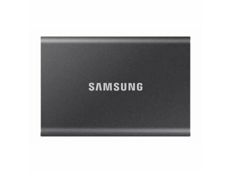 Zewnętrzny Dysk Twardy Samsung Portable SSD T7 1 TB SSD