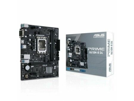 Płyta główna Asus PRIME H610M-R D4 H610 LGA 1700