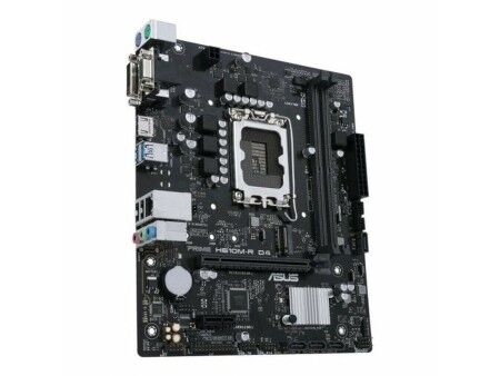 Płyta główna Asus PRIME H610M-R D4 H610 LGA 1700