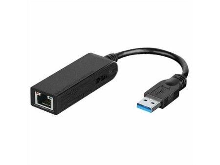 HUB USB D-Link DUB-1312 Czarny