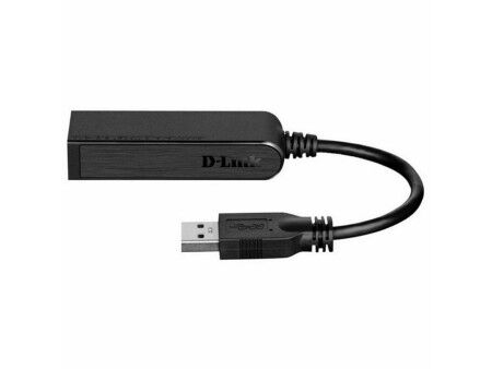 HUB USB D-Link DUB-1312 Czarny