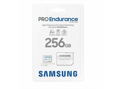 Karta Pamięci Samsung MB-MJ256K 256 GB
