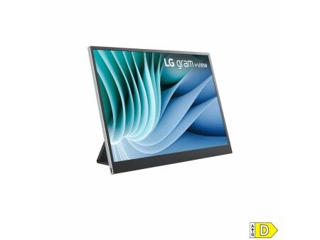 Monitor LG 16MR70 WQXGA 60 Hz 2560 x 1600 px