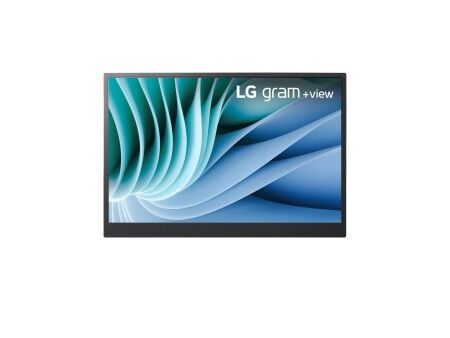 Monitor LG 16MR70 WQXGA 60 Hz 2560 x 1600 px