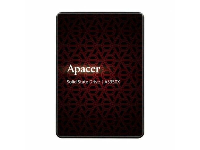 Dysk Twardy Apacer AP1TBAS350XR-1 1 TB SSD