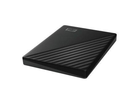 Zewnętrzny Dysk Twardy Western Digital WDBPKJ0040BBK-WESN 4 TB HDD Czarny
