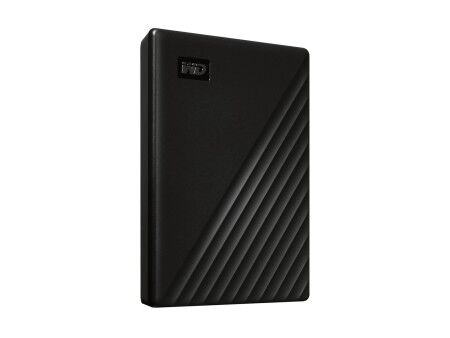 Zewnętrzny Dysk Twardy Western Digital WDBPKJ0040BBK-WESN 4 TB HDD Czarny