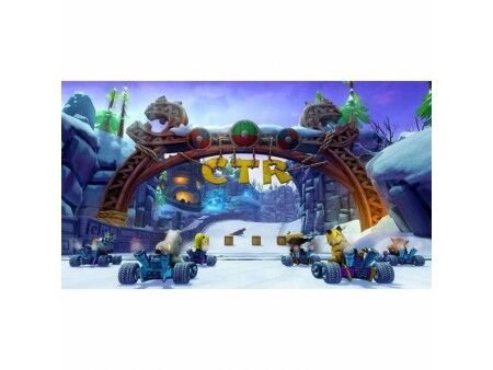 Gra wideo na PlayStation 4 Nintendo CTRNF SW