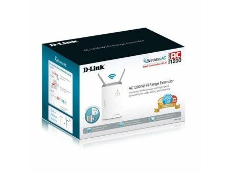 Wzmacniacz WiFi D-Link DAP-1620