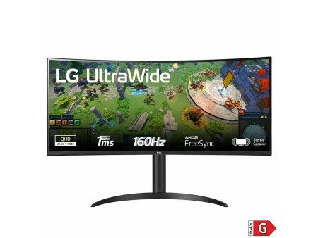Monitor LG 34WP65CP-B.AEU 34" Quad HD 160 Hz/s