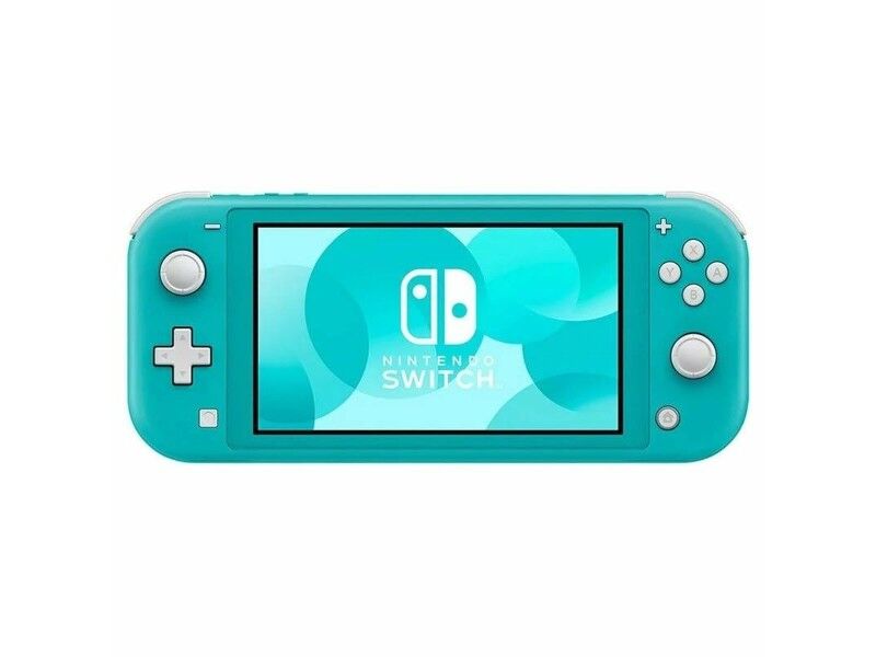 Nintendo Switch Lite Nintendo SWLITE AT 5,5" LCD 32 GB WiFi Turkusowy