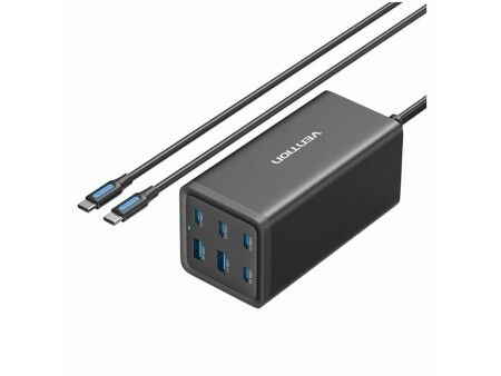 Ładowarka Ścienna Vention FENB0-EU 200 W