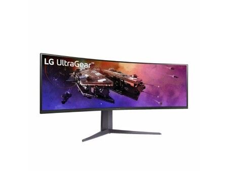 Monitor LG UltraGear 45GR75DC-B 45" 240 Hz