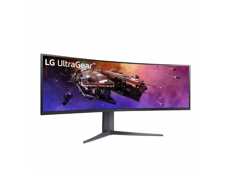 Monitor LG UltraGear 45GR75DC-B 45" 240 Hz