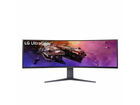 Monitor LG UltraGear 45GR75DC-B 45" 240 Hz