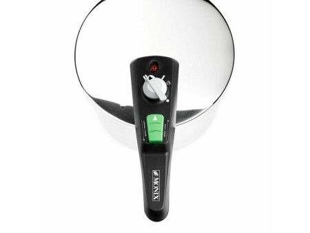 Garnek Express Monix M560004 Stal nierdzewna Bakelit