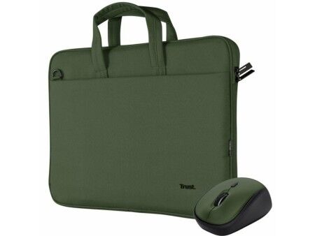 Torba na Laptopa Trust Bologna Kolor Zielony 16"