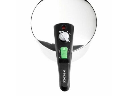 Garnek Express Monix QUICK M560001 Stal nierdzewna