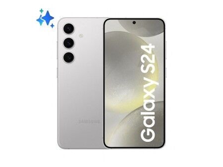 Smartfony Samsung Galaxy S24 6,2" 8 GB RAM 256 GB Szary