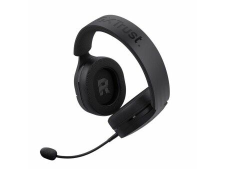 Słuchawki Gaming z mikrofonem Trust GXT 490 Czarny