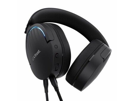 Słuchawki Gaming z mikrofonem Trust GXT 490 Czarny