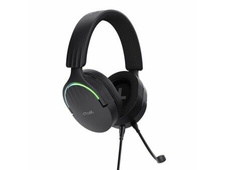 Słuchawki Gaming z mikrofonem Trust GXT 490 Czarny