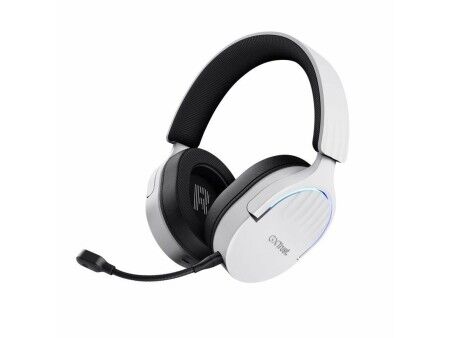 Słuchawki Gaming z mikrofonem Trust GXT 491 Biały