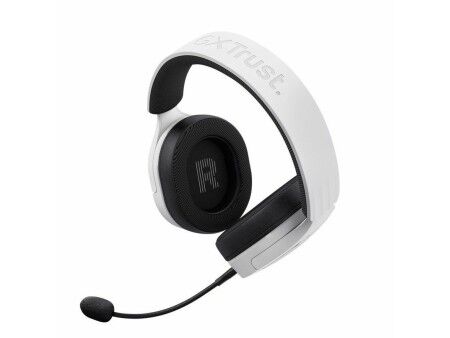 Słuchawki Gaming z mikrofonem Trust GXT 491 Biały