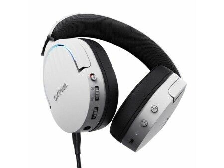 Słuchawki Gaming z mikrofonem Trust GXT 491 Biały