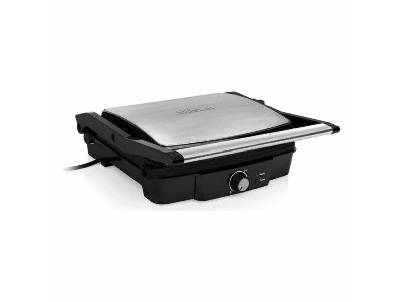 Grill do kontaktu Tristar GR-2853 Czarny Czarny/Srebrzysty 2000 W