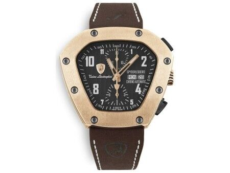 Zegarek Męski Lamborghini TLF-T07-5-SPYDERLEGGERO (Ø 51,5 mm)