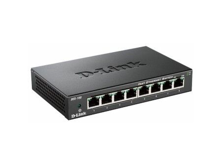 Przełącznik D-Link DES-108/E