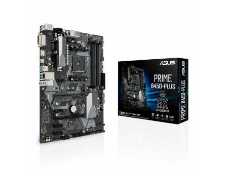 Płyta główna Asus PRIME B450-PLUS AMD B450 AMD AMD AM4