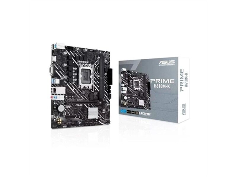 Płyta główna Asus 90MB1GA0-M0EAY0 H610 LGA 1700