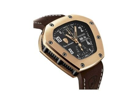 Zegarek Męski Lamborghini TLF-T07-5-SPYDERLEGGERO (Ø 51,5 mm)