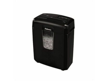 Niszczarka Papieru z Cięciem Mikro Fellowes 4692101 14 L 4 x 35 mm 14 L