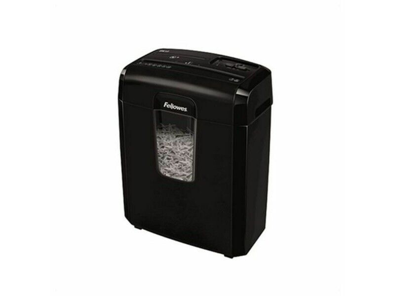 Niszczarka Papieru z Cięciem Mikro Fellowes 4692101 14 L 4 x 35 mm 14 L