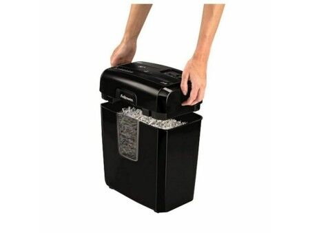 Niszczarka Papieru z Cięciem Mikro Fellowes 4692101 14 L 4 x 35 mm 14 L