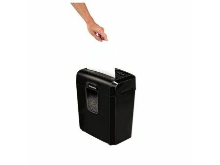 Niszczarka Papieru z Cięciem Mikro Fellowes 4692101 14 L 4 x 35 mm 14 L